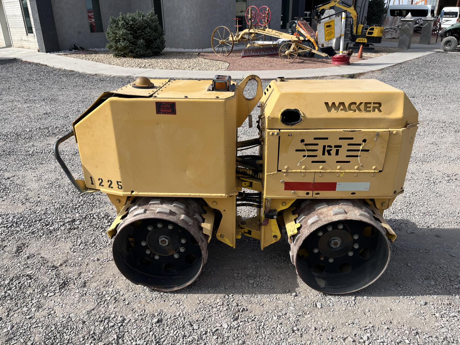 WACKER RT820